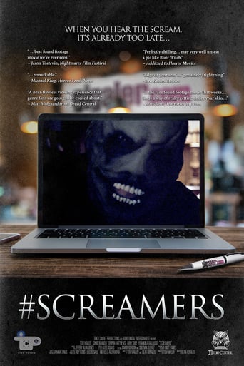 #Screamers