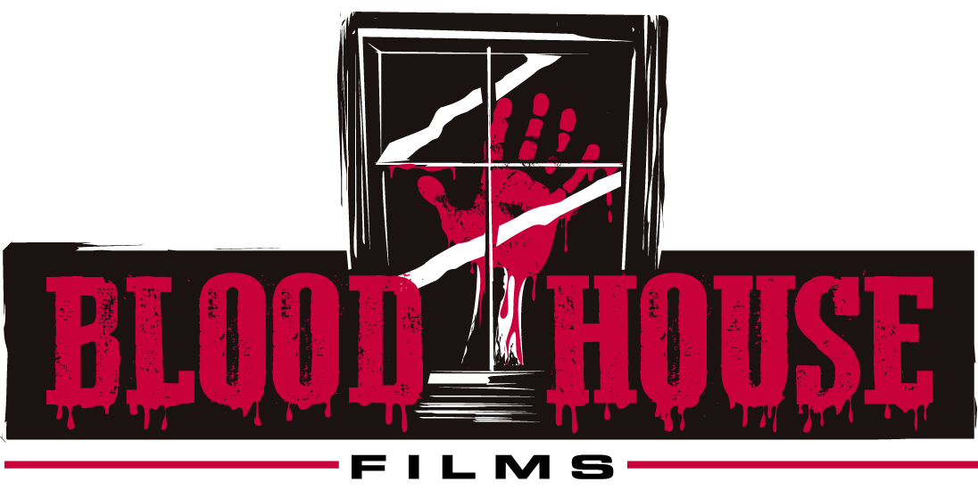 Blood House Films Logo